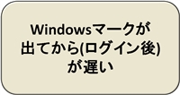 「パソコン重い」そんな悩みもう不要!!